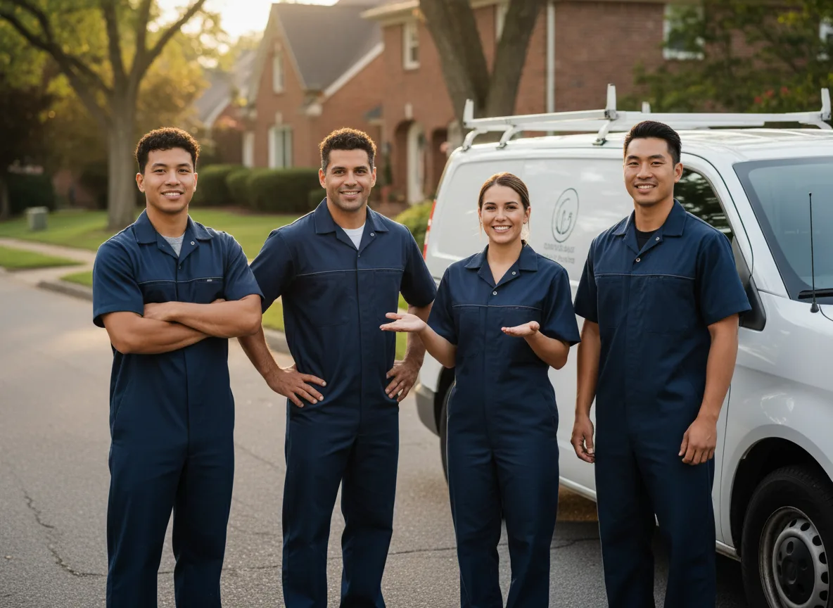 Home Gutter Service company in Imlay City, MI